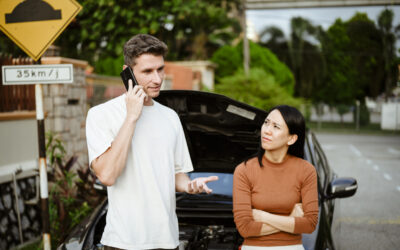Who Is Responsible for a Rental Car Accident in Illinois?